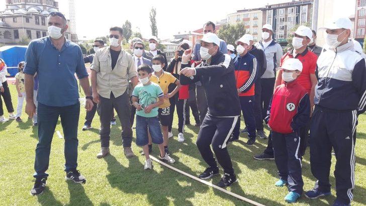 Kars’ta Avrupa Spor Haftası etkinlikleri başladı G4