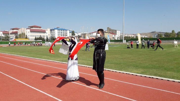 Kars’ta Avrupa Spor Haftası etkinlikleri başladı G5