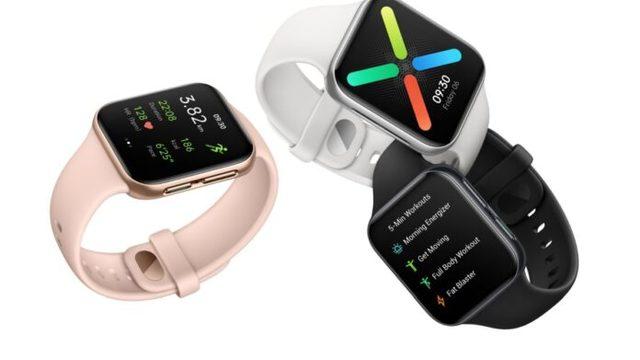 EKG özellikli saat kullanıma sunuluyor