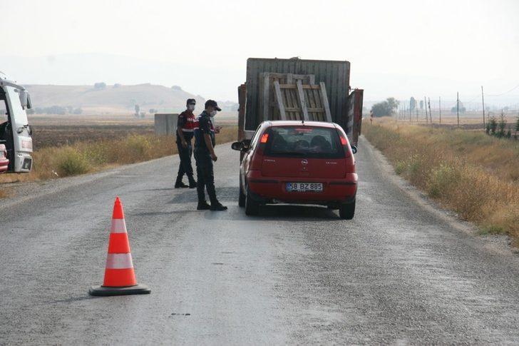 Afyonkarahisar’da 3 bin 300 nüfuslu belde karantinaya alındı G2