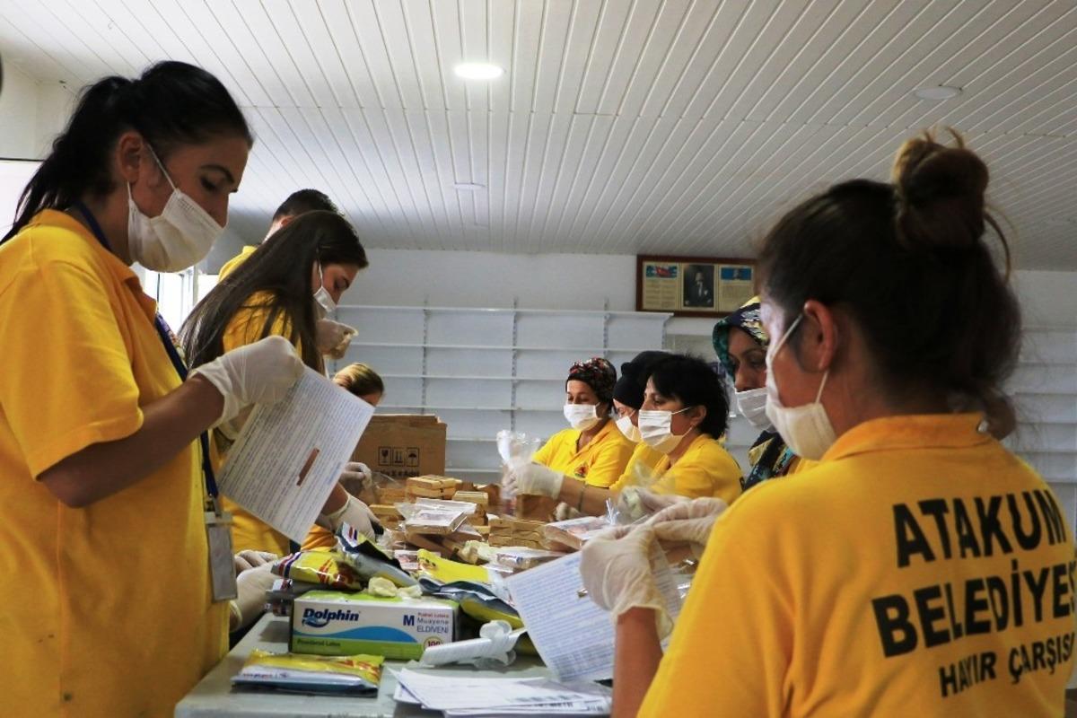 Başkan Cemil Deveci işitme engellileri unutmadı