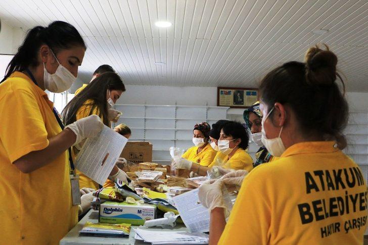 Başkan Cemil Deveci işitme engellileri unutmadı G1