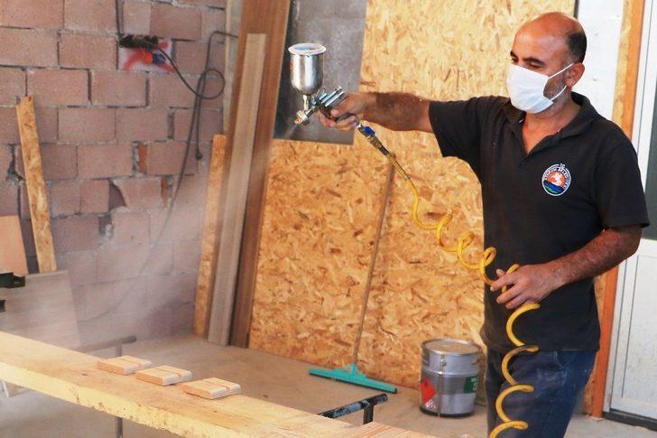 Başkan Cemil Deveci işitme engellileri unutmadı G2