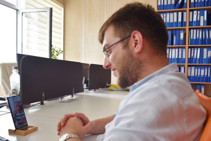 Başkan Cemil Deveci işitme engellileri unutmadı G3