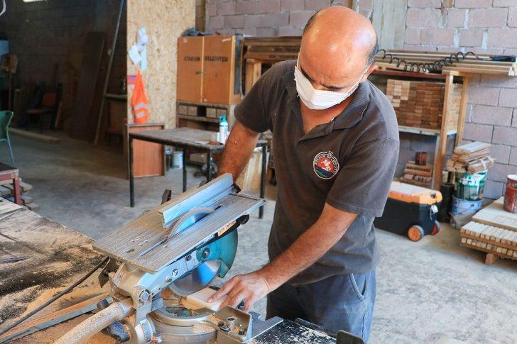 Başkan Cemil Deveci işitme engellileri unutmadı G5