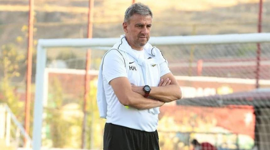 Hamza Hamzaoğlu: Aramıza katılan oyuncular olacak