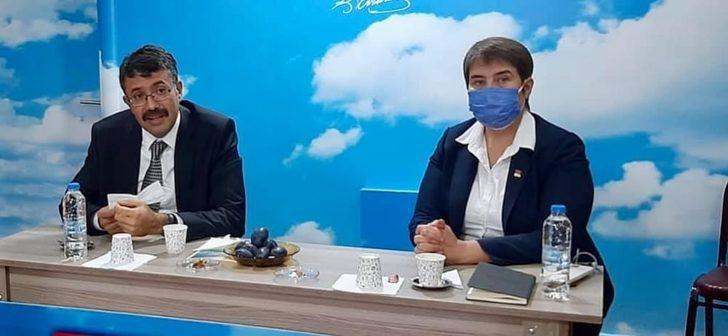 Vali Çelik’ten AK Parti, MHP ve CHP’ye iade-i ziyaret G3