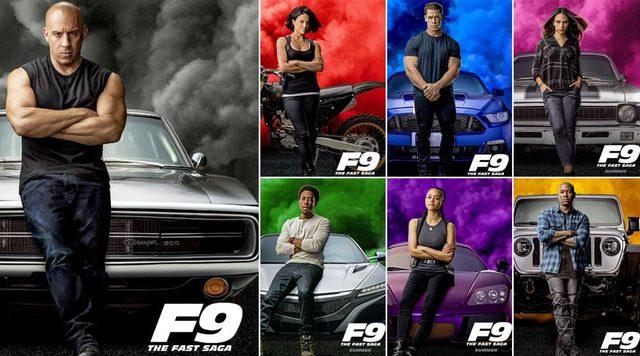 F9-Saga-Posters-Fast-and-Furious-9