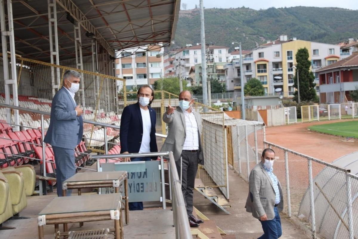 Başkan S&ouml;ğ&uuml;t, &ldquo;Tesisleşmede hedefe uygun adımlar atacağız&rdquo;