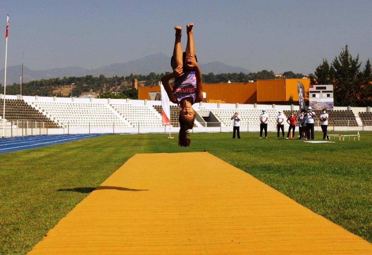 Aydın&rsquo;da, &lsquo;Avrupa Spor Haftası&rsquo; etkinliklerinin a&ccedil;ılışı yapıldı