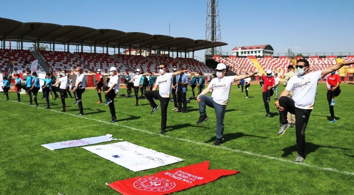 Van&rsquo;da Avrupa Hareketlilik Haftası etkinlikleri