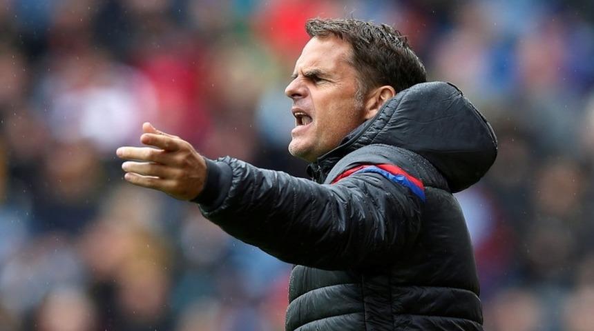 Frank de Boer: "Cebelitarık'a en az 5 gol atmalıyız"