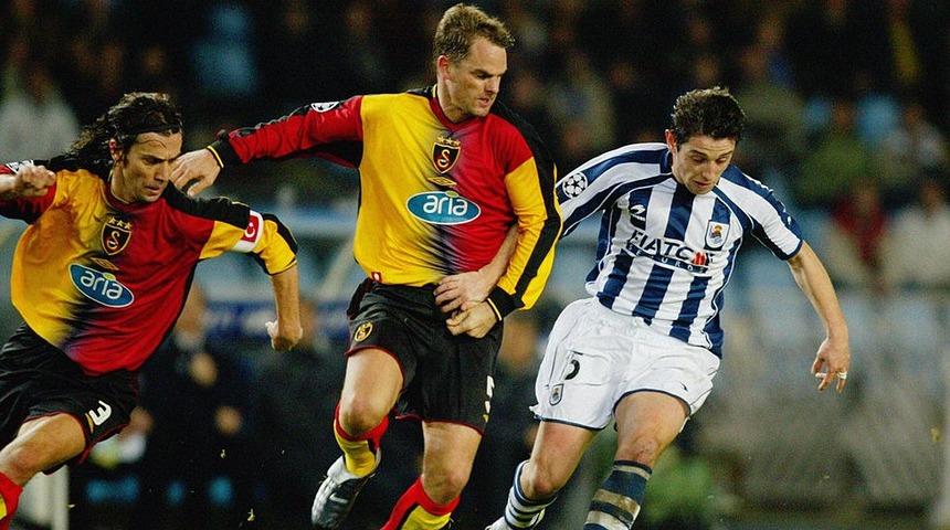 Frank de Boer'den Türkiye itirafları