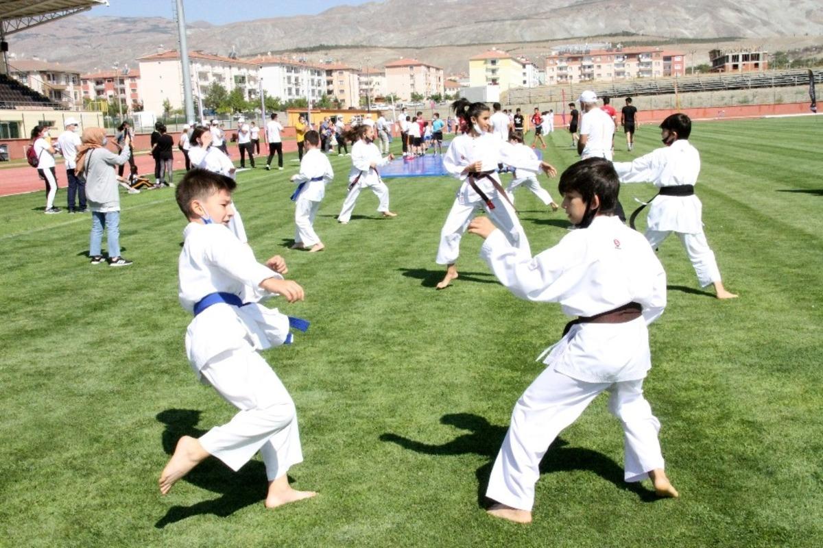 Erzincan&rsquo;da Avrupa Hareketlilik Haftası kutlandı