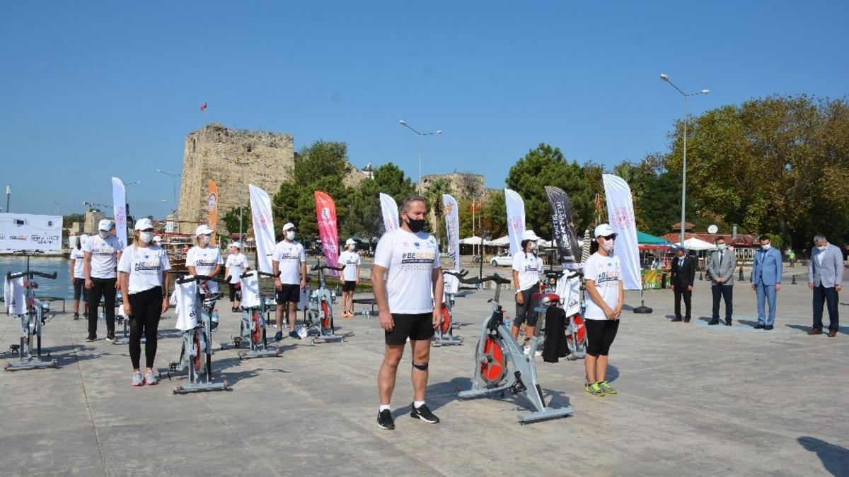 Herkes İ&ccedil;in Spor ve Sağlıklı Yaşam Etkinliği