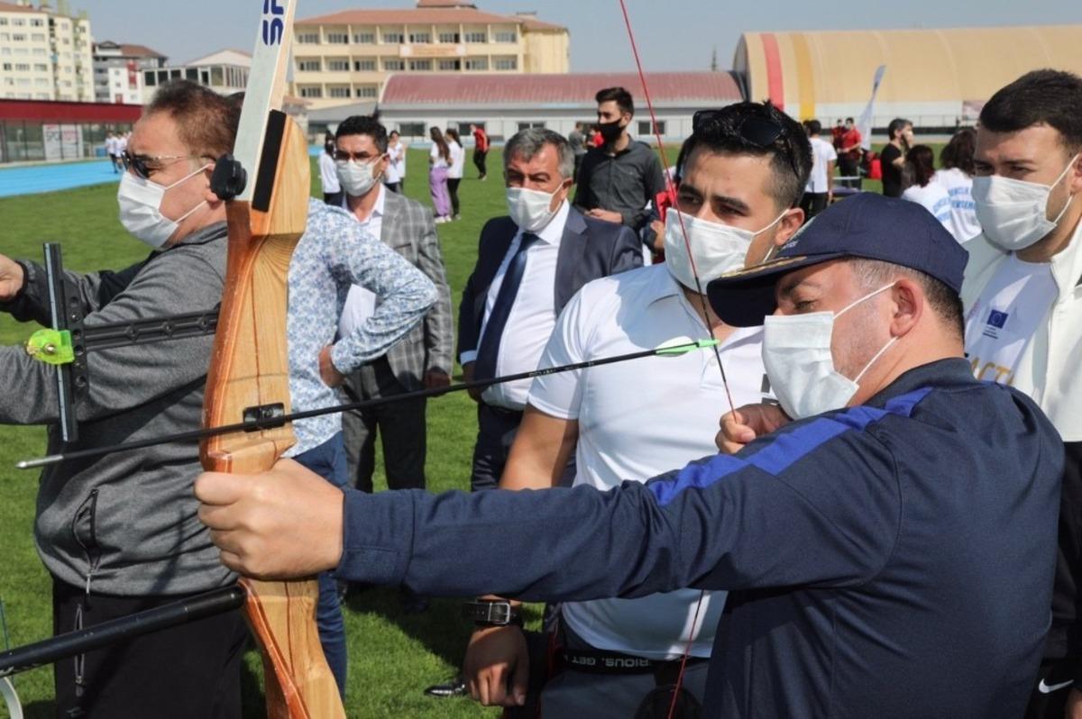 Avrupa Spor Haftası, Nevşehir&rsquo;de &ccedil;eşitli etkinliklerle kutlanıyor