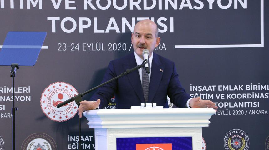 Bakan Soylu: Bazı yerler var, kiralık ev bulabilmek mümkün değil