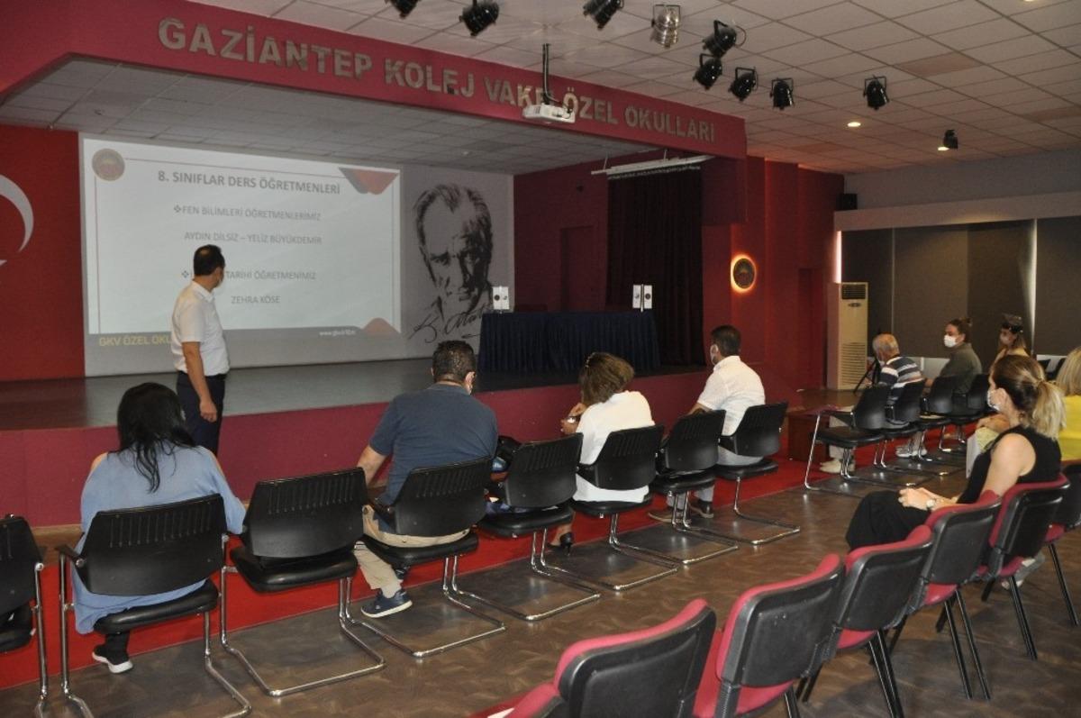 GKV&rsquo;de LGS 2020 Akademik &Ccedil;alışma Programları tanıtıldı