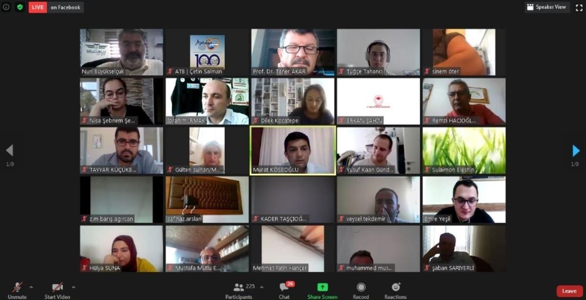 Buğdayda verim ve kalite toplantısı