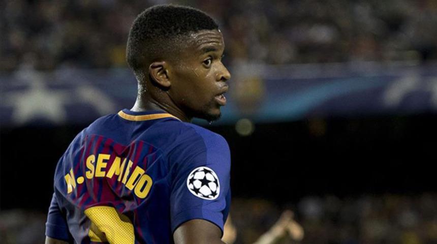 Wolverhampton Nelson Semedo'yu kadrosuna kattı