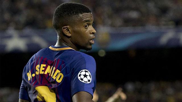 Wolverhampton Nelson Semedo'yu kadrosuna kattı