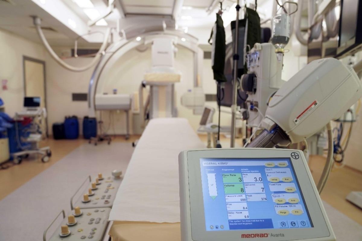 Ege Tıp Radyoloji&rsquo;de g&ouml;r&uuml;nt&uuml;leme sistemleri yenilendi