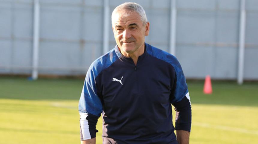 Rıza Çalımbay: Hiçbir takım hazır değil