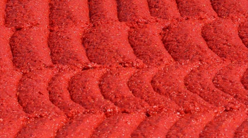 İsot reçeli: Sofraların en acı reçeli yapımı başladı