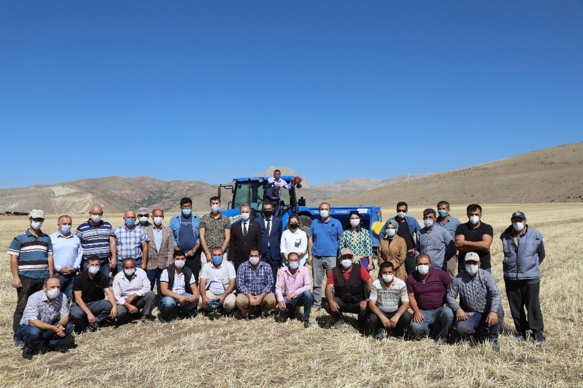 Doğrudan Ekim Tekniğinin Yaygınlaştırılması Projesi hayata ge&ccedil;ti