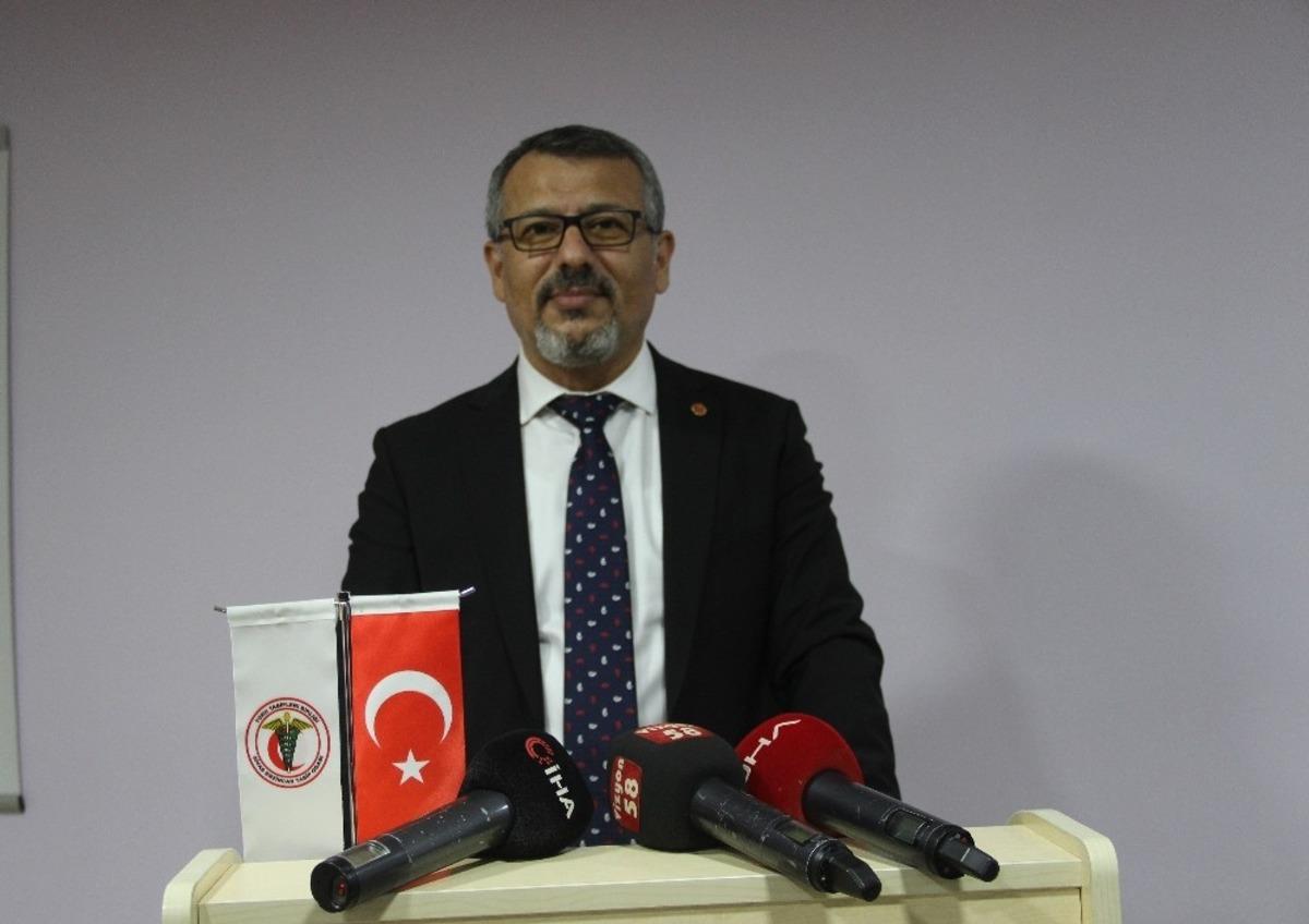 Sivas&rsquo;ta sağlık kuruluşları tek yumruk oldu