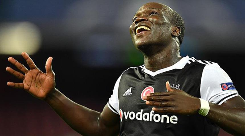 Aboubakar, 3 yıl sonra yeniden Beşiktaş'a geliyor