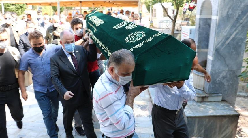 Anayasa Mahkemesi Başkanı Arslan&rsquo;ın acı g&uuml;n&uuml;