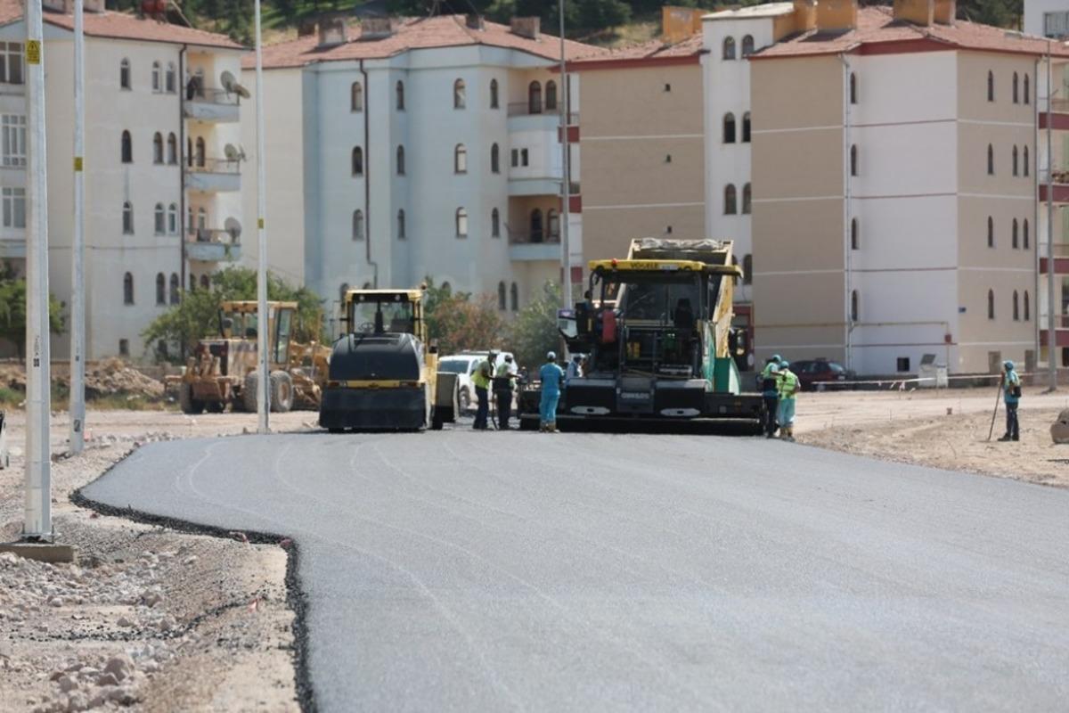 Ahievran ve Yavuzselim&rsquo;e daha geniş ve daha konforlu yol