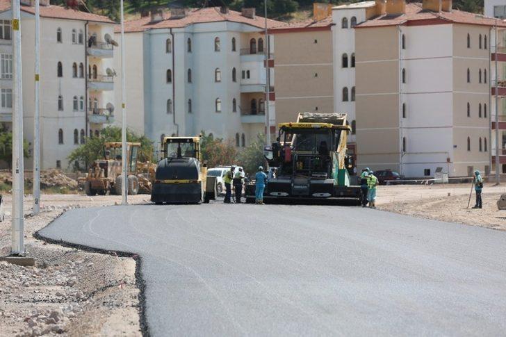 Ahievran ve Yavuzselim’e daha geniş ve daha konforlu yol G1