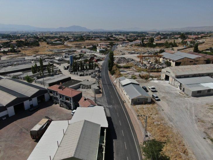 Ahievran ve Yavuzselim’e daha geniş ve daha konforlu yol G3