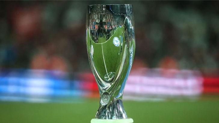 UEFA Süper Kupa'da 1,1 milyar Euro'luk maç