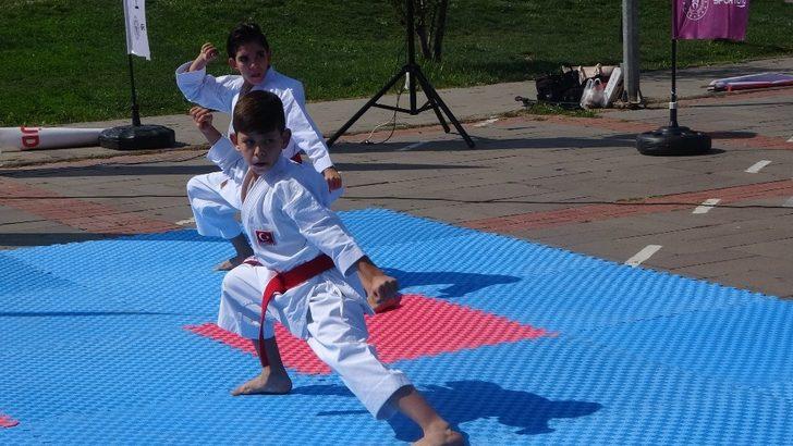 Uşak’ta Avrupa Spor Haftası etkinlikleri G1