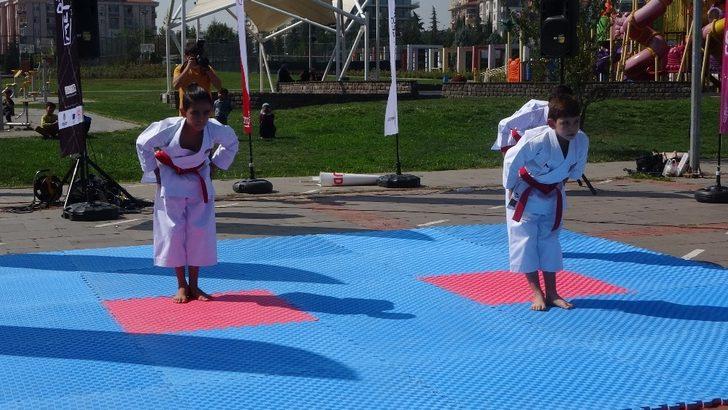 Uşak’ta Avrupa Spor Haftası etkinlikleri G2