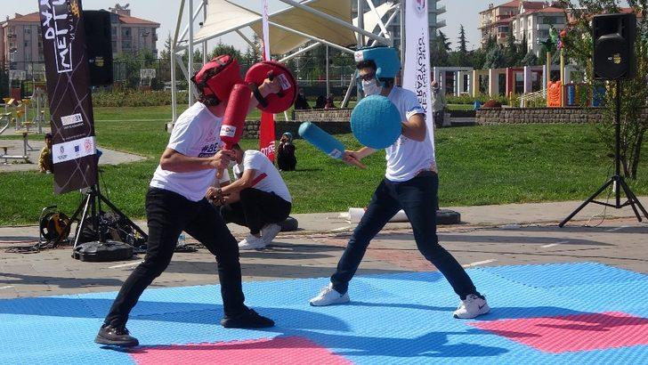 Uşak’ta Avrupa Spor Haftası etkinlikleri G3