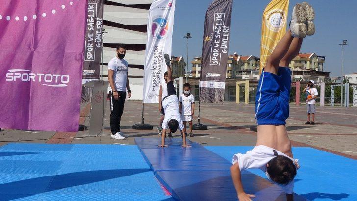 Uşak’ta Avrupa Spor Haftası etkinlikleri G4