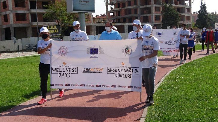 Uşak’ta Avrupa Spor Haftası etkinlikleri G5