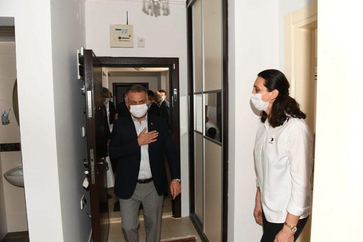 Vali Yazıcı: "Asli görevimizin vatandaşlarımıza en iyi hizmeti vermek olduğunu unutmayalım" G2