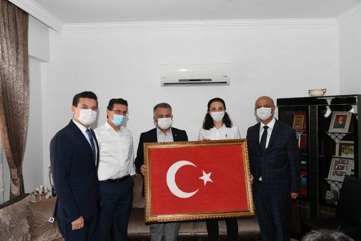 Vali Yazıcı: "Asli görevimizin vatandaşlarımıza en iyi hizmeti vermek olduğunu unutmayalım" G3