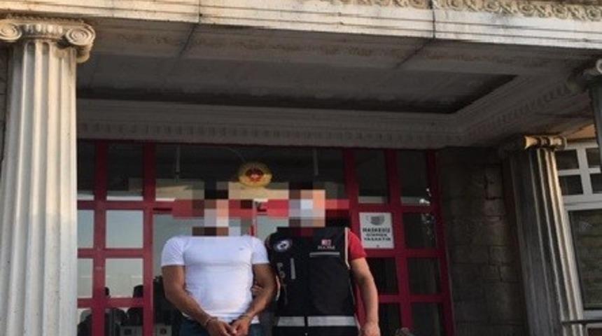 Uyuşturucu satan şahıs tutuklandı