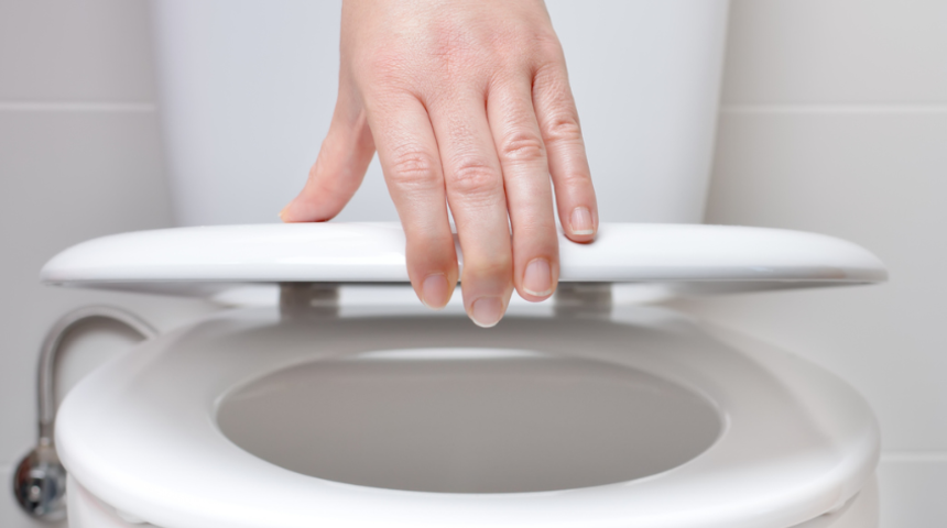 Sebebi &ccedil;ok şaşırtacak! Tuvaletlerin neden beyaz olduğunu hi&ccedil; d&uuml;ş&uuml;nd&uuml;n&uuml;z m&uuml;? 