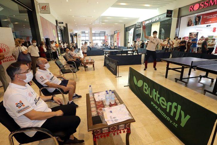 Avrupa Spor Haftası başladı G2