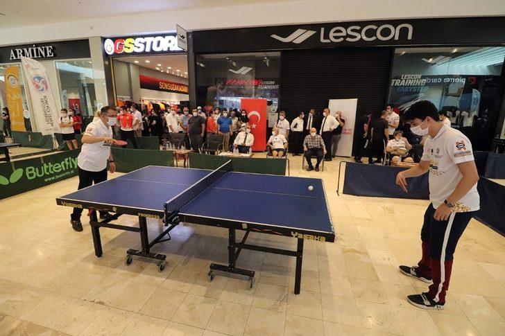 Avrupa Spor Haftası başladı G3