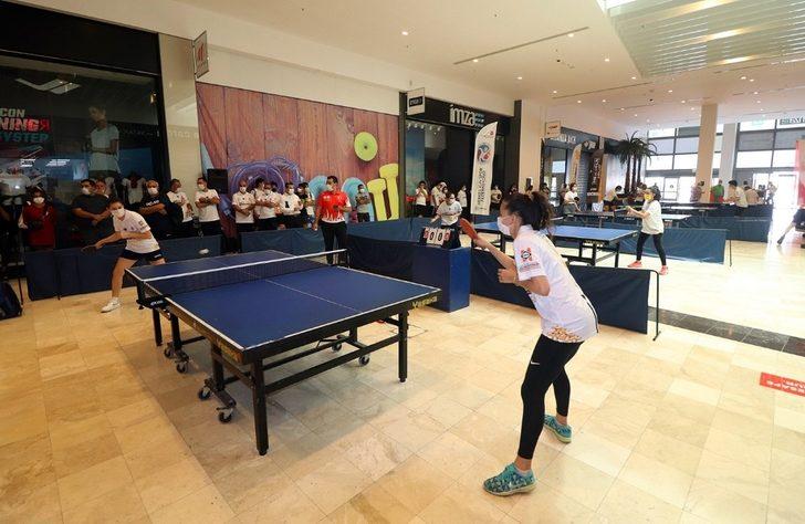 Avrupa Spor Haftası başladı G4