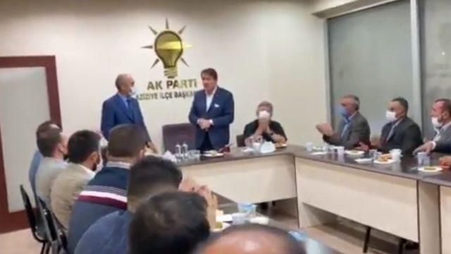 Milletvekili Aydemir, ‘AK süreç destansı bir kıyamdır’