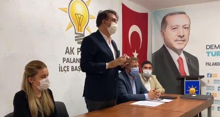 Milletvekili Aydemir, ‘AK süreç destansı bir kıyamdır’ G2